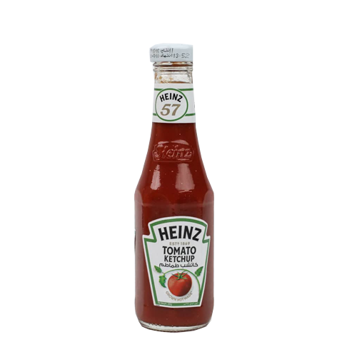 Heinz Tomato Ketchup – 295g