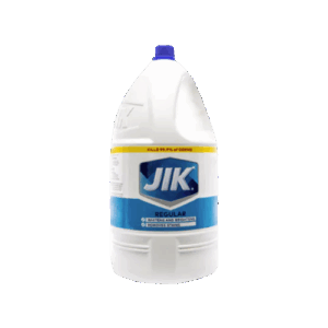 Jik Regular Bleach – 5L