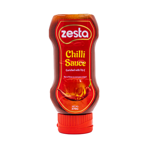Zesta Chilli Sauce – 375g
