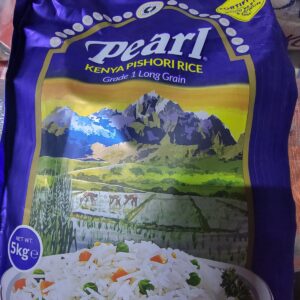 pearl pishori rice 5kg