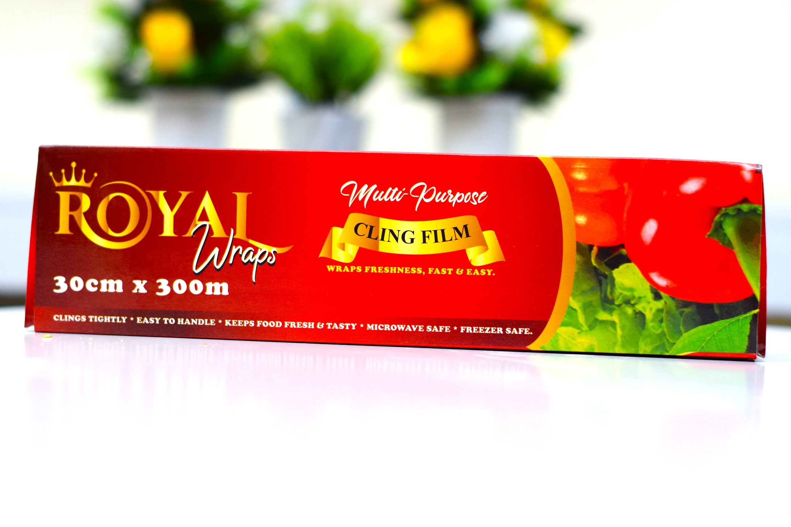 Royal cling film 30x300m