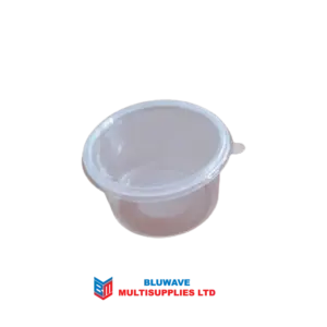 120x500ml with Lids - pack of 50 pcs