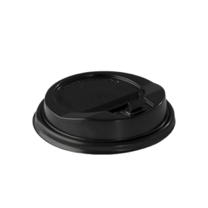 330ml Ripple Coffee/Tea Cup Lids lA - pack of 50 pcs - Image 1