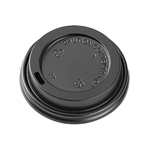 330ml Ripple Coffee/Tea Cup Lids lA - pack of 50 pcs - Image 2