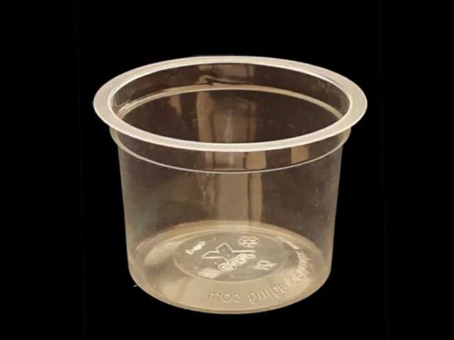 72/100Ml Sauce Cup With Lids “XPRO” – 50 pieces