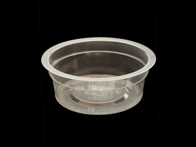 72/50Ml Sauce Cup With Lids "XPRO" - 50 pieces