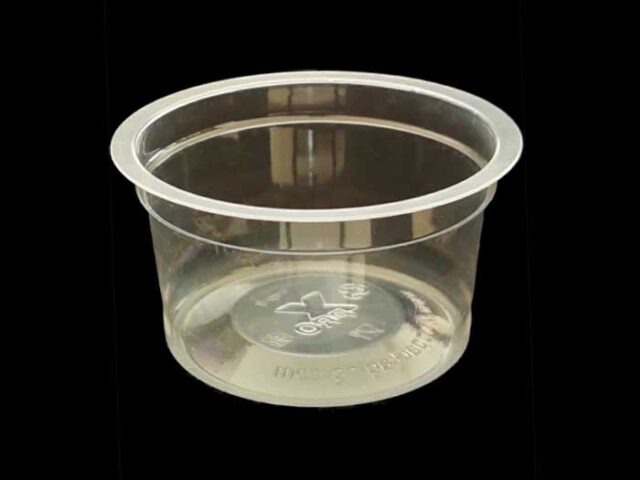 72/75Ml Sauce Cup With Lids “XPRO” – 50 pieces