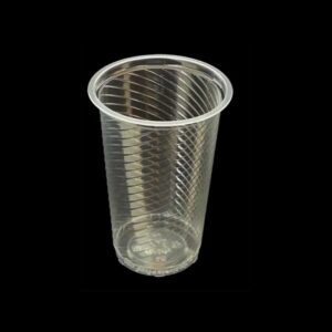 82/300Ml Clear Disposable Cup “XPRO” – 25 pieces - Image 1