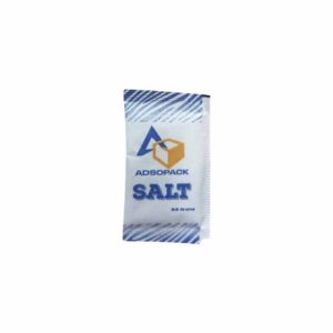 Adsopack Salt Sachets - 1 Carton (2g*1000 pieces) - Image 1