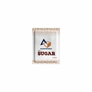 Adsopack Sugar Sachets - 1 Carton (5g*1000 pieces) - Image 1