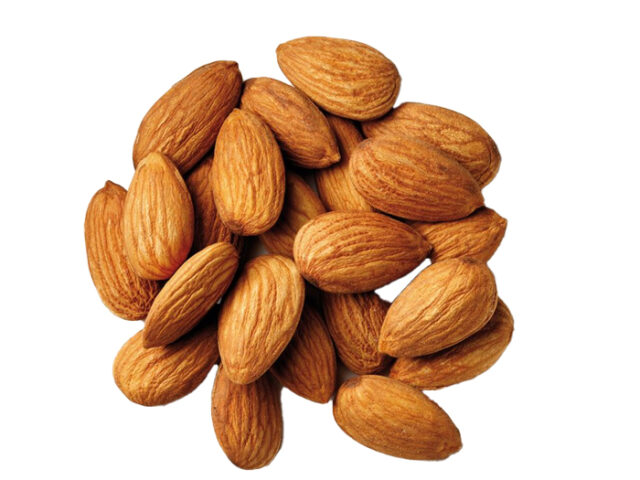Almonds Whole per Kilo
