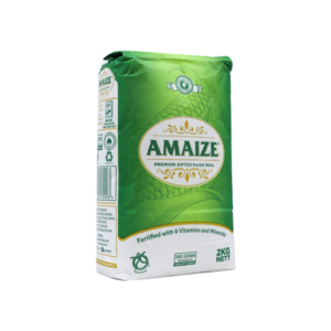 Amaize Sifted Maize Meal – 2Kg - Image 1