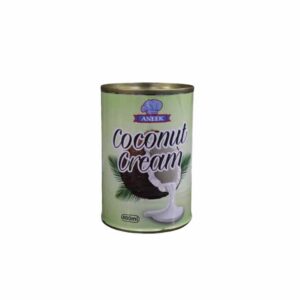 Aneek Coconut Cream - 400ml - Image 1