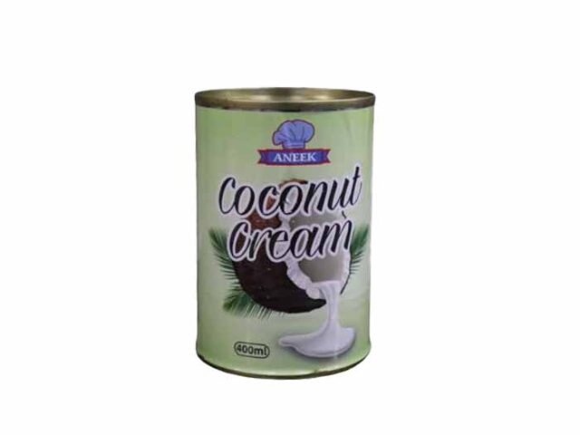 Aneek Coconut Cream - 400ml