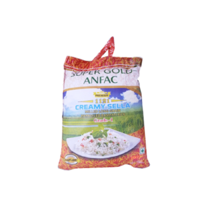 Anfac Basmati Rice – 10kg - Image 1