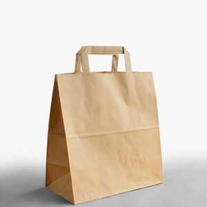 Carrier Bag Size 8 (100pcs) Bale - Image 1