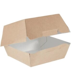 Single Burger Box (pack of 100 pcs) - Image 3