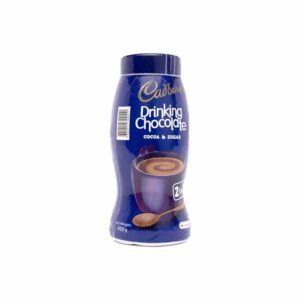 Cadbury Drinking Chocolate - 400g - Image 1
