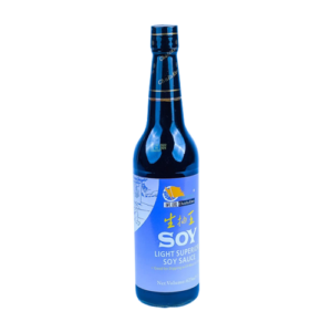 Chain Kwo Light Soy Sauce - 623ml - Image 1