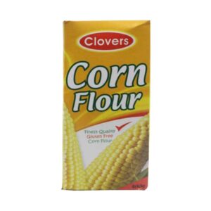 Clovers Corn Flour 400gm - Image 1