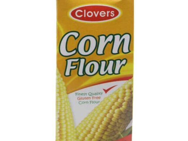 Clovers Corn Flour 400gm