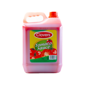 Clovers Tomato Sauce - 5 Litre - Image 1