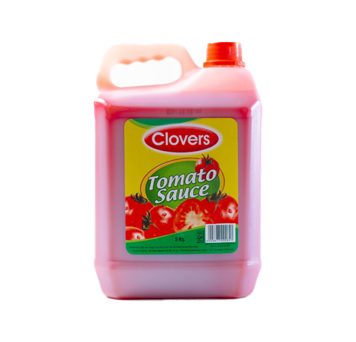 Clovers Tomato Sauce - 5 Litre
