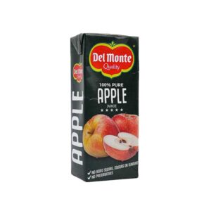 Del Monte Apple Juice – 1 Litre - Image 2