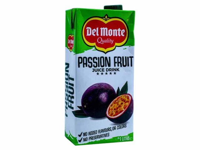 Del Monte Passion Juice – 1 Litre