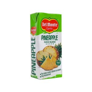 Del Monte Pineapple Juice – 1 Litre - Image 1