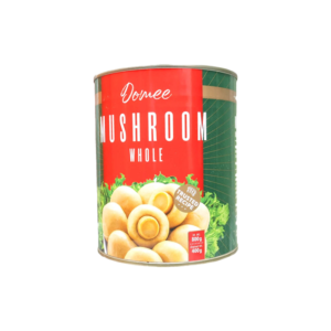 Domee Mushroom Whole 800g - Image 1