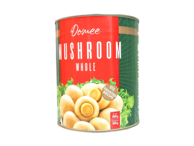 Domee Mushroom Whole 800g