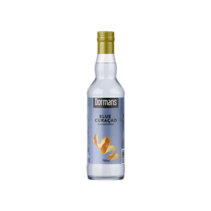 Dormans Blue Curacao Syrup 750ml - Image 1