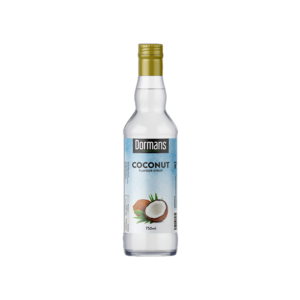 Dormans Coconut Syrup 750ml - Image 1