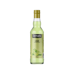 Dormans Lime Syrup 750ml - Image 1