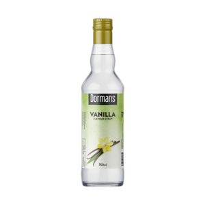 Dormans Vanilla Syrup 750ml