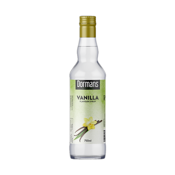 Dormans Vanilla Syrup 750ml