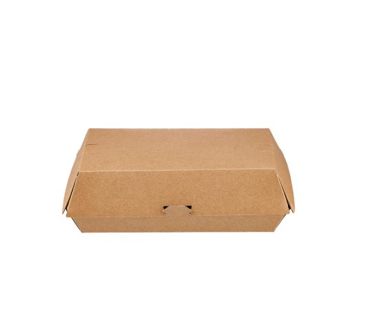 Double Burger Box (pack of 50 pcs)