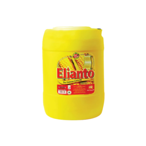 Elianto Corn Cooking Oil – 20L - Image 1