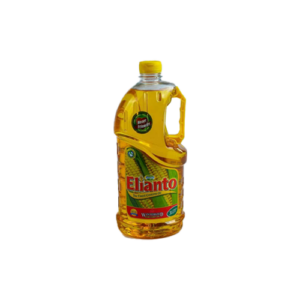 Elianto Corn Cooking Oil – 3L - Image 1