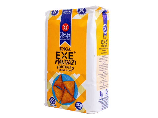 Exe Mandazi Flour - 2kg