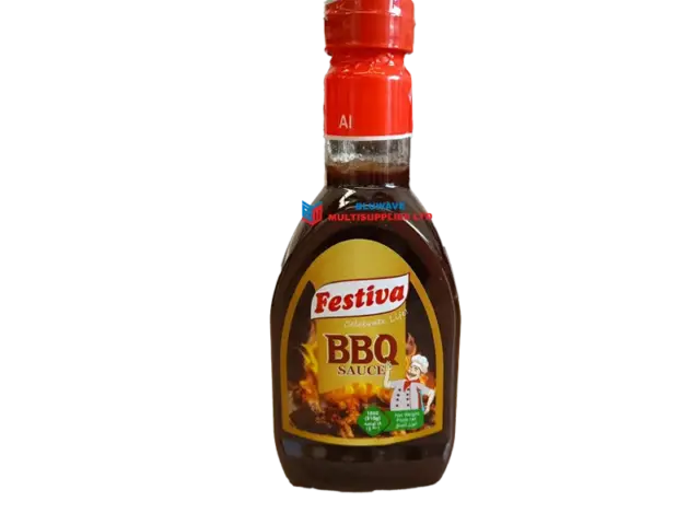 Festiva BBQ Sauce 510g