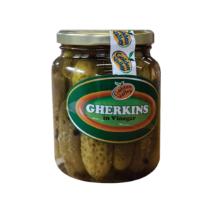 Golden Valley Gherkins 720g - Image 1