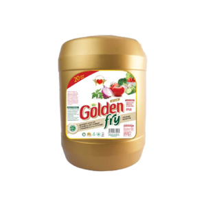 Golden Fry Cooking Oil - 20L - Image 1