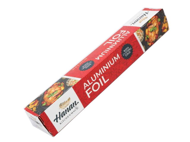 Hanan Aluminium foil 45x90