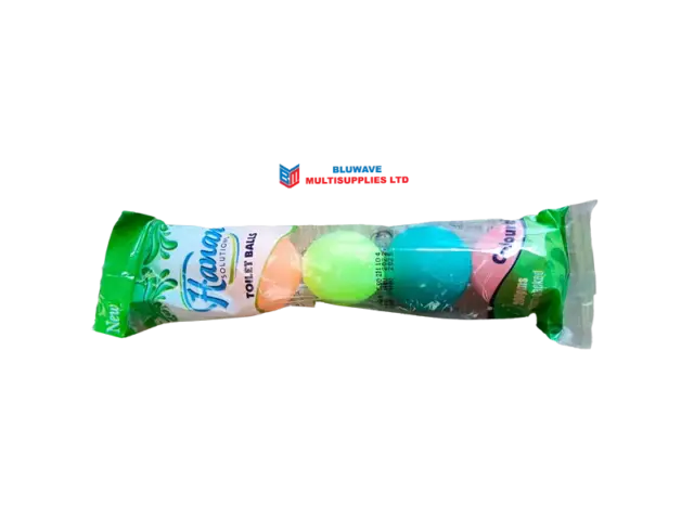 Hanan Toilet Balls Colored 200g