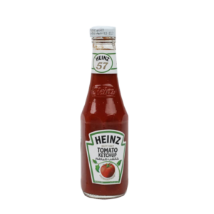 Heinz Tomato Ketchup – 295g - Image 1
