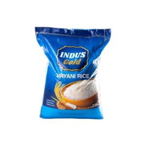 Indus Biryani Rice - 25kg - Image 1