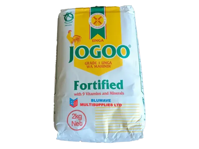 Jogoo Maize Meal - 2kg