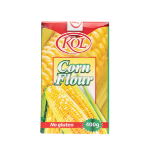 KOL Corn Flour 400g - Image 1